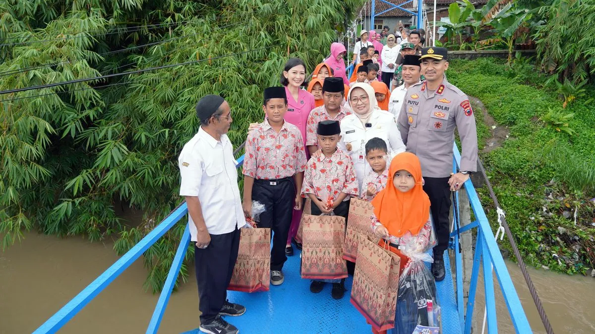 KUA Cilacap Selatan: Jembatan Kehidupan Beragama yang Menyatu dengan Komunitas